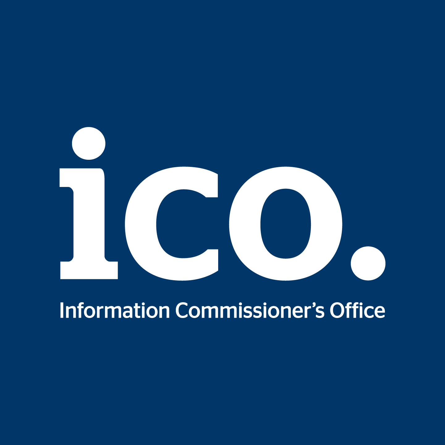 ICO — Information Commissioner's Office logo